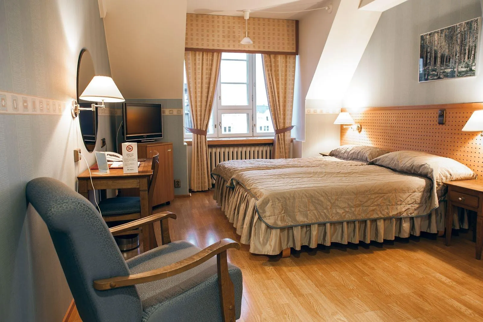 Hotel Anna Helsinki Finnland