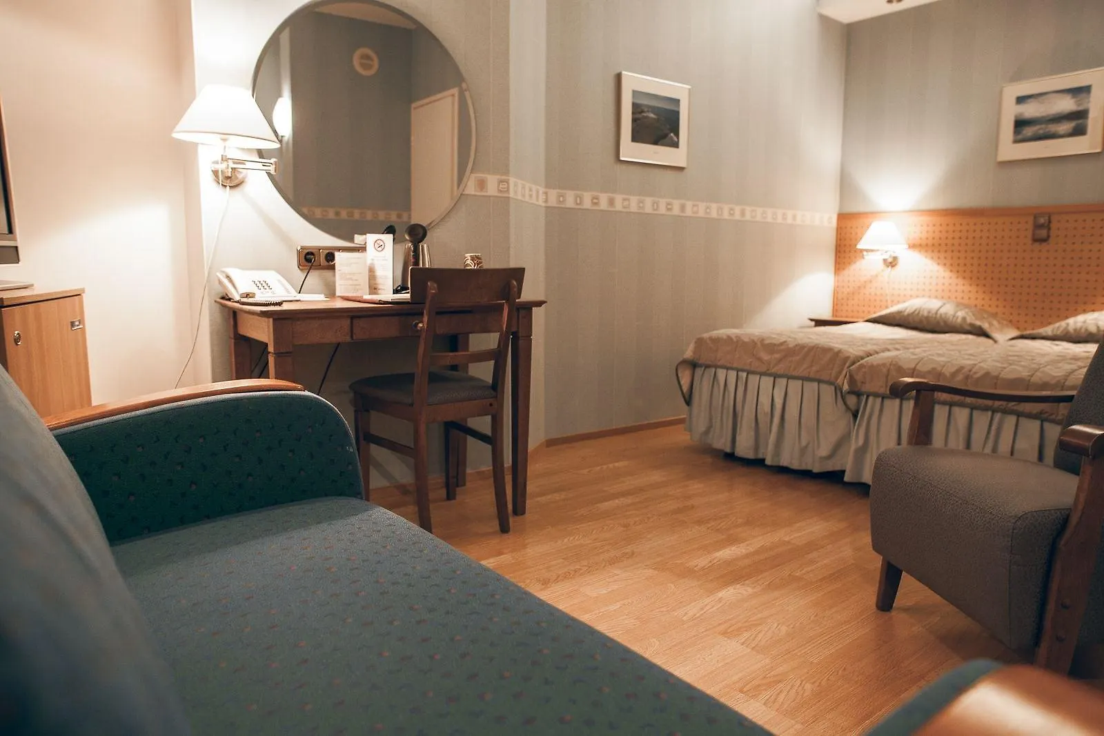 Hotel Anna Helsinki