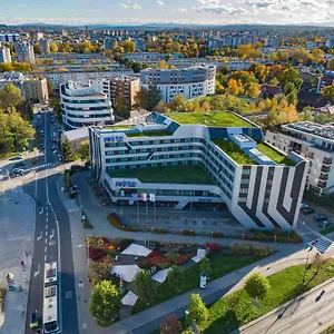 **** Hotel Park By Radisson Polen