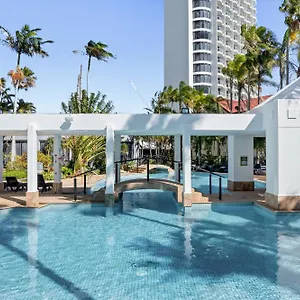 Crowne Plaza Surfers Paradise By Ihg 4* Gold Coast