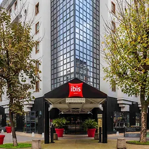 Ibis Bastille Opera 3* Paryż