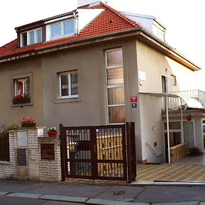 Nika Gasthuis Praag