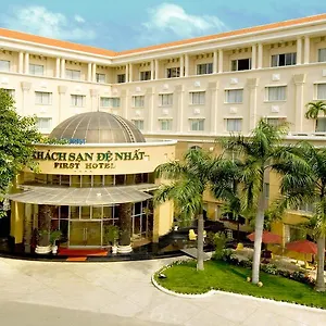 First 4* Ho-Chi-Minh-Stadt