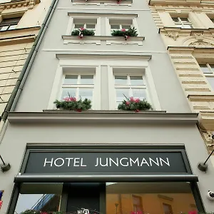 Jungmann Hotel Praag