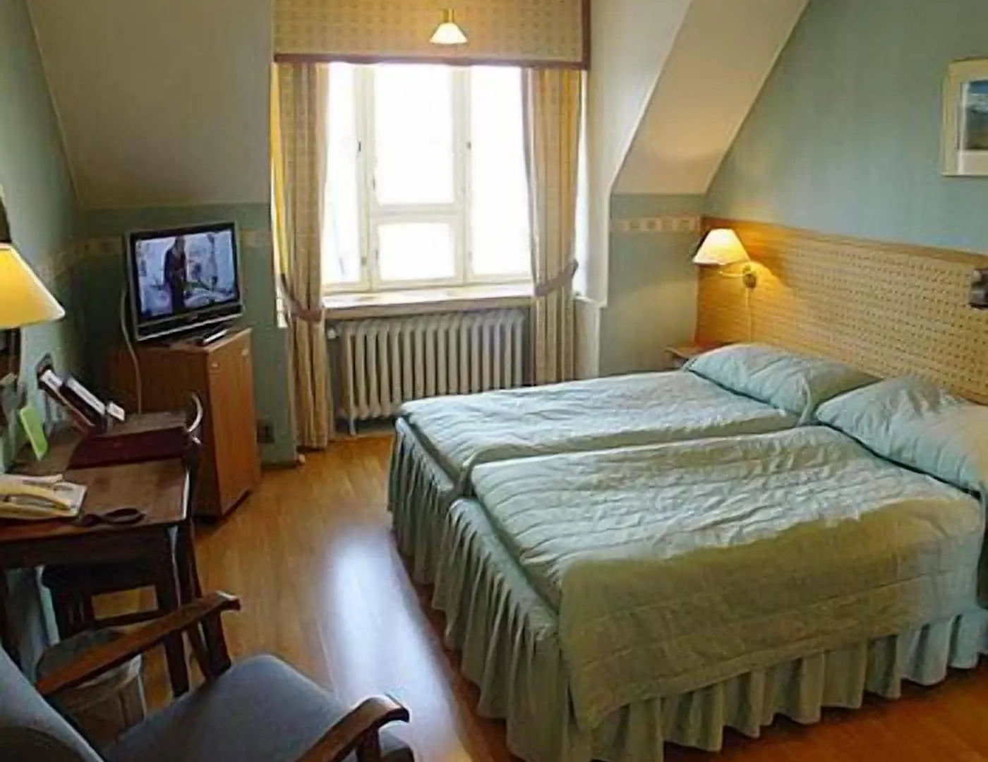 Hotel Anna Helsinki 3*,  Finland