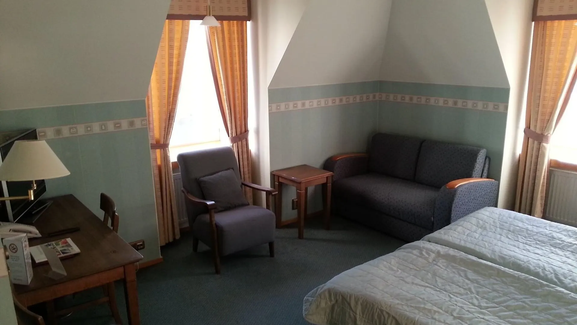 Hotel Anna Helsinki Finland