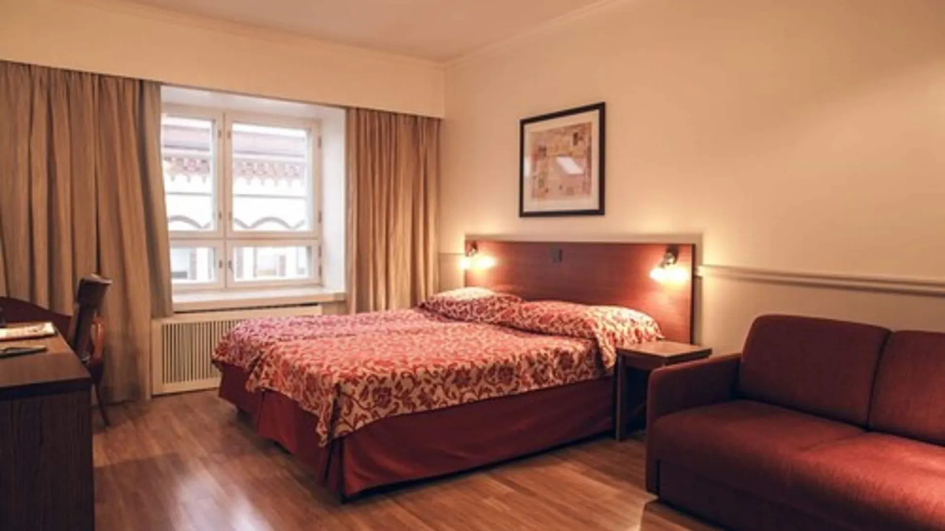 ***  Hotel Anna Helsinki Finland
