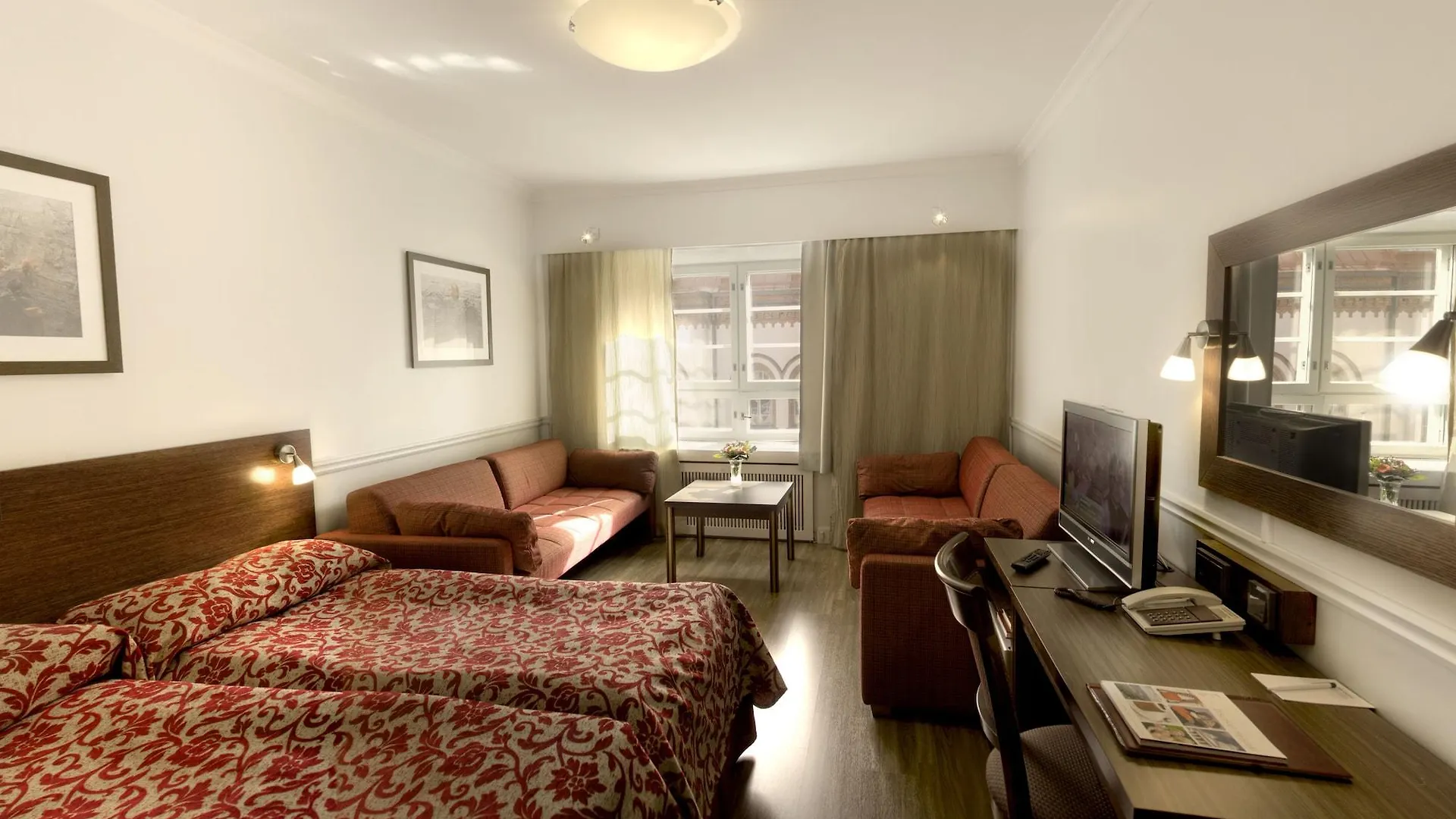 Hotel Anna Helsinki