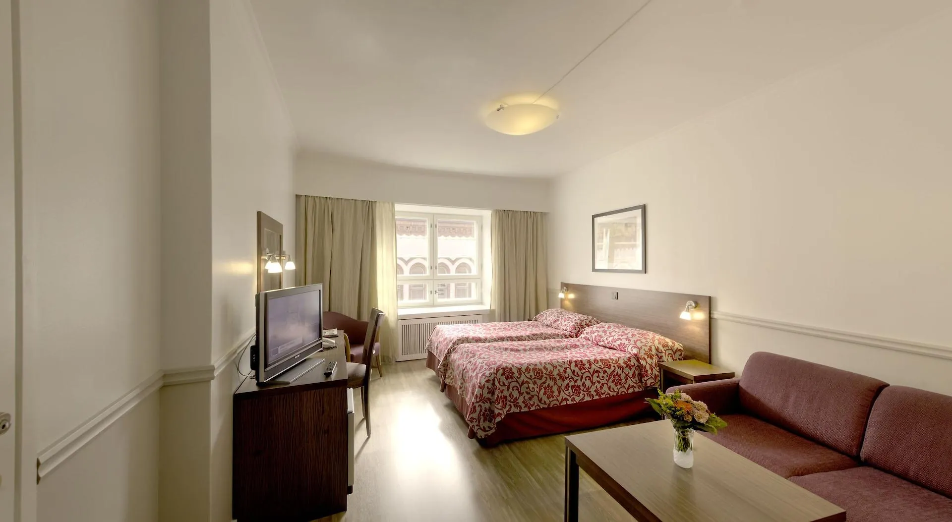 Hotel Anna Helsinki 3*,