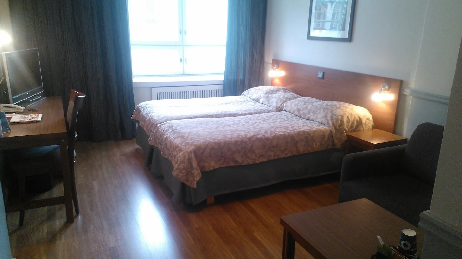 Hotel Anna Helsinki 3*,