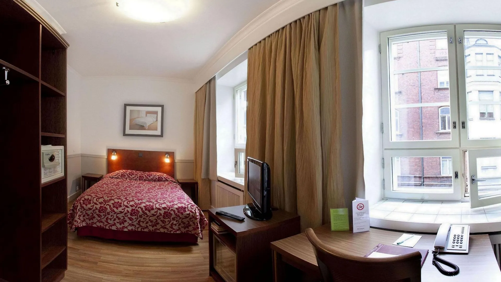 Hotel Anna Helsinki Finland