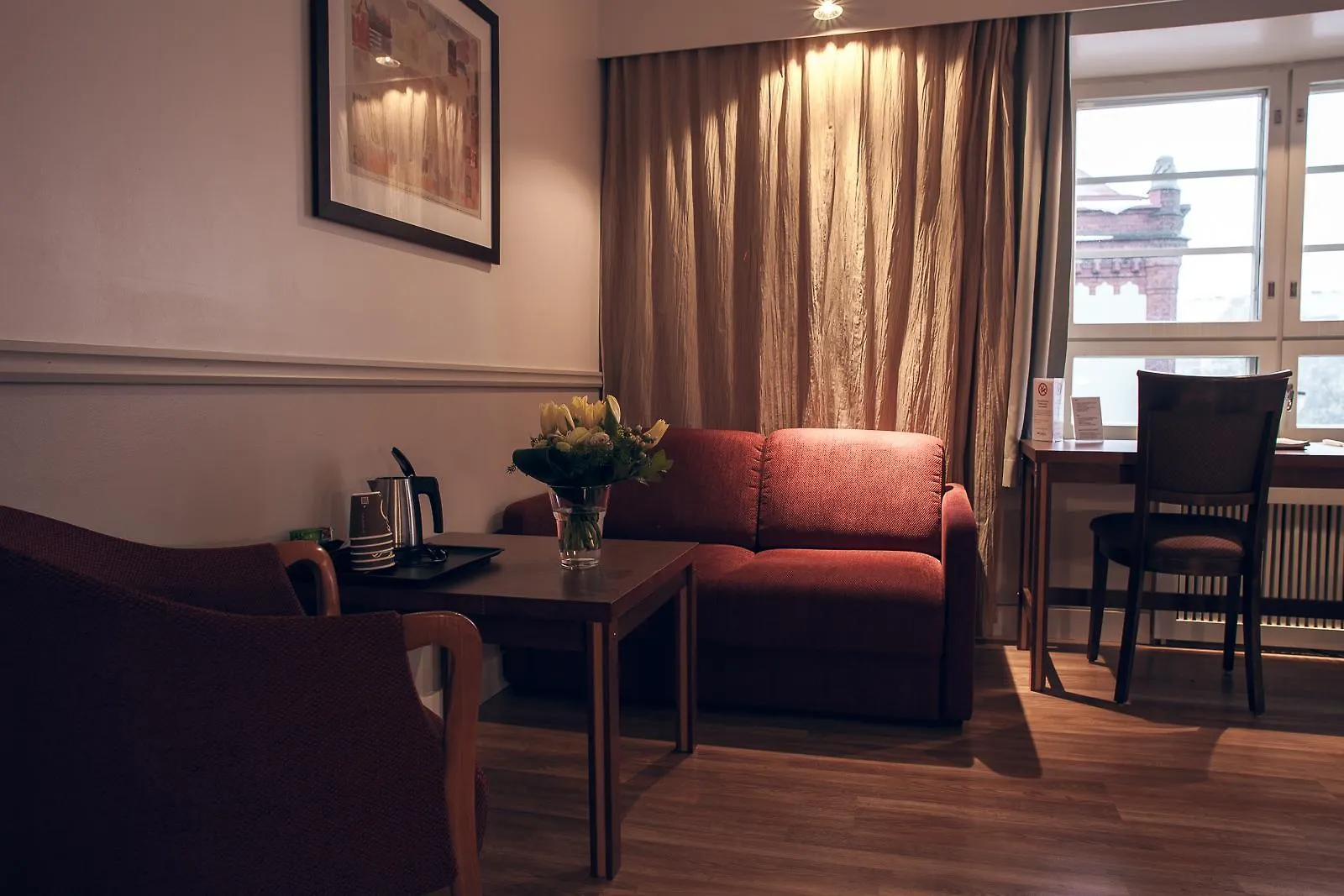***  Hotel Anna Helsinki Finland