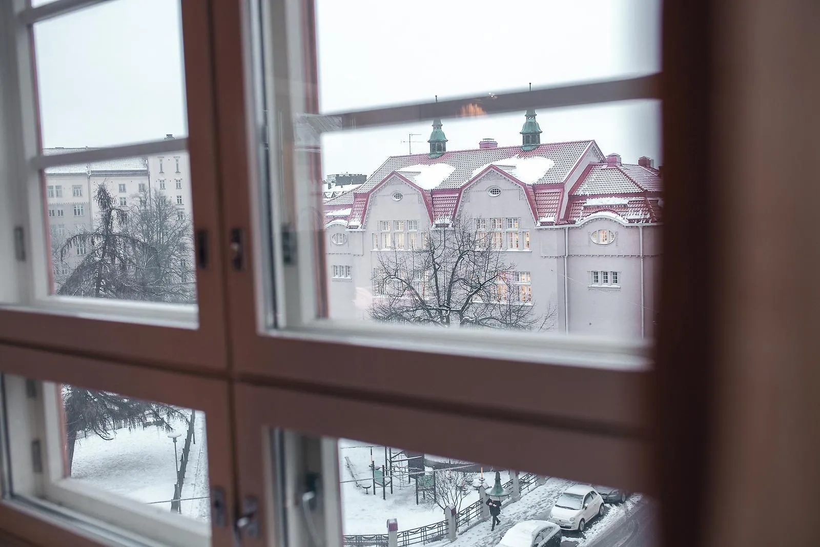 Hotel Anna Helsinki