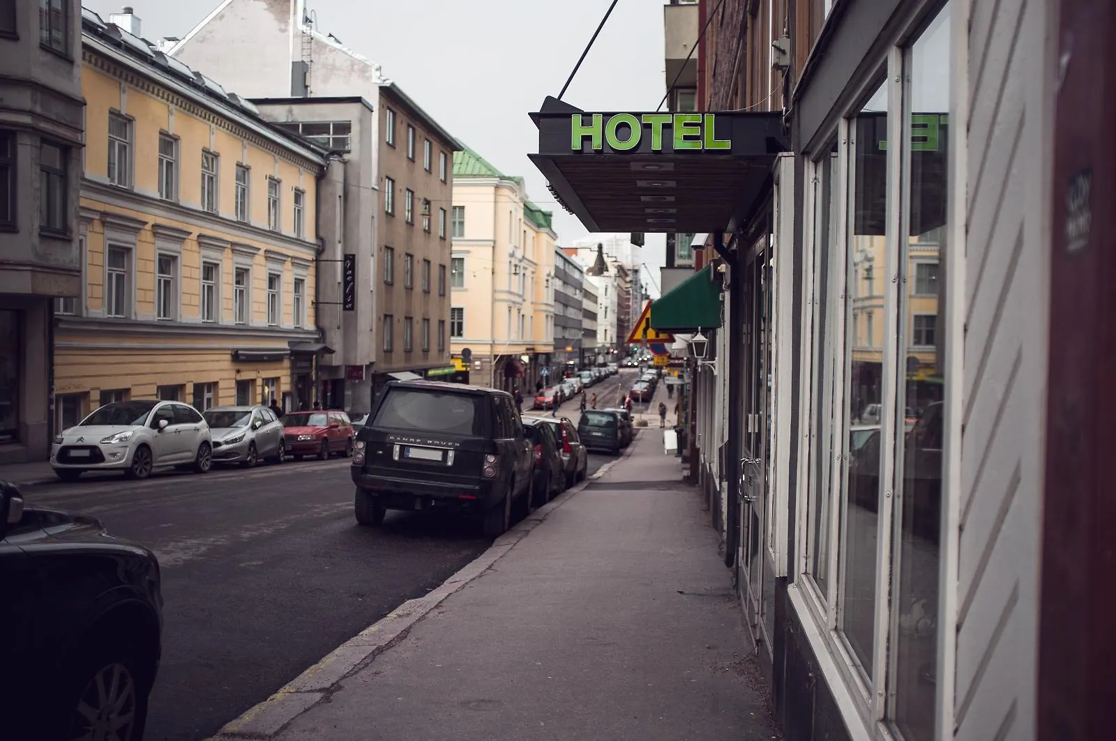 Hotel Anna Helsinki 3*,  Finland