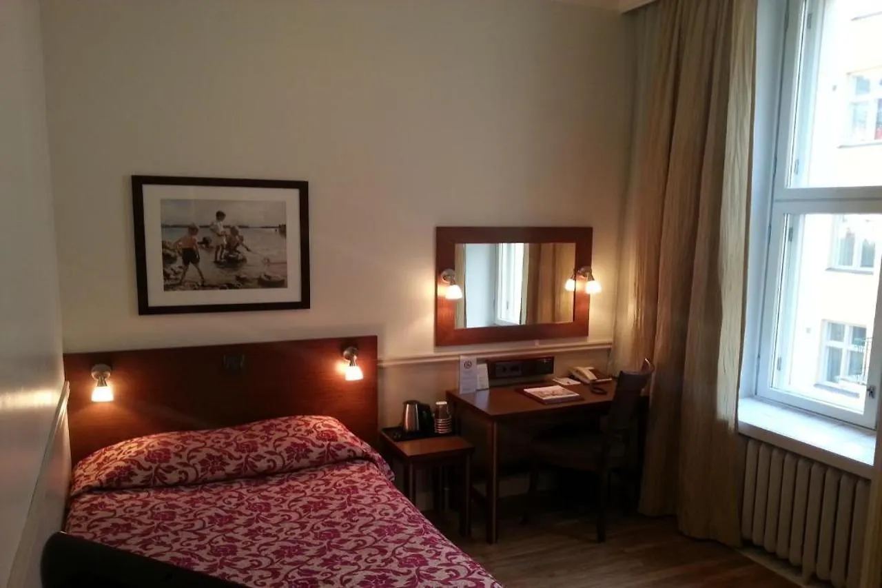 ***  Hotel Anna Helsinki Finland