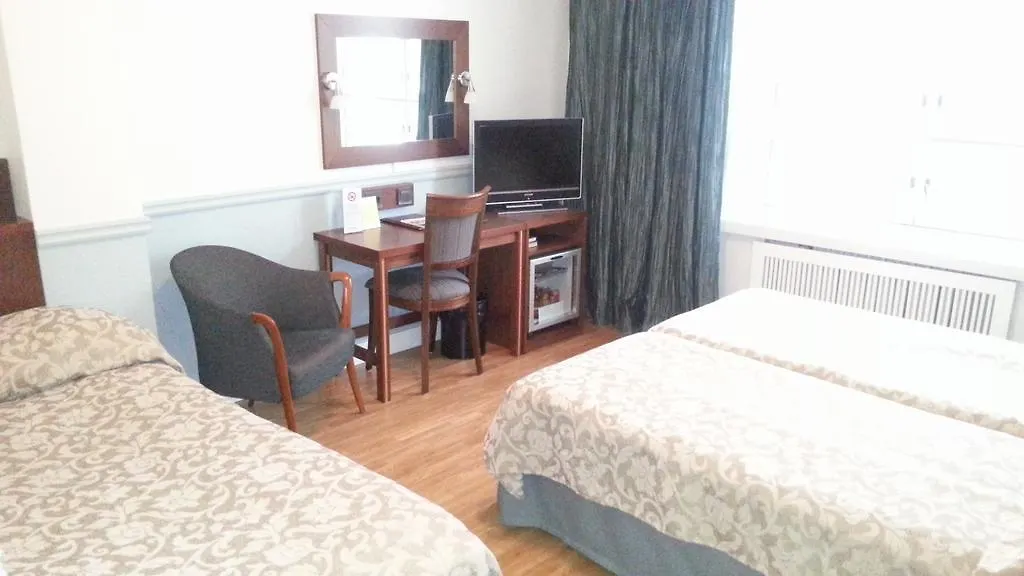 Hotel Anna Helsinki 3*,