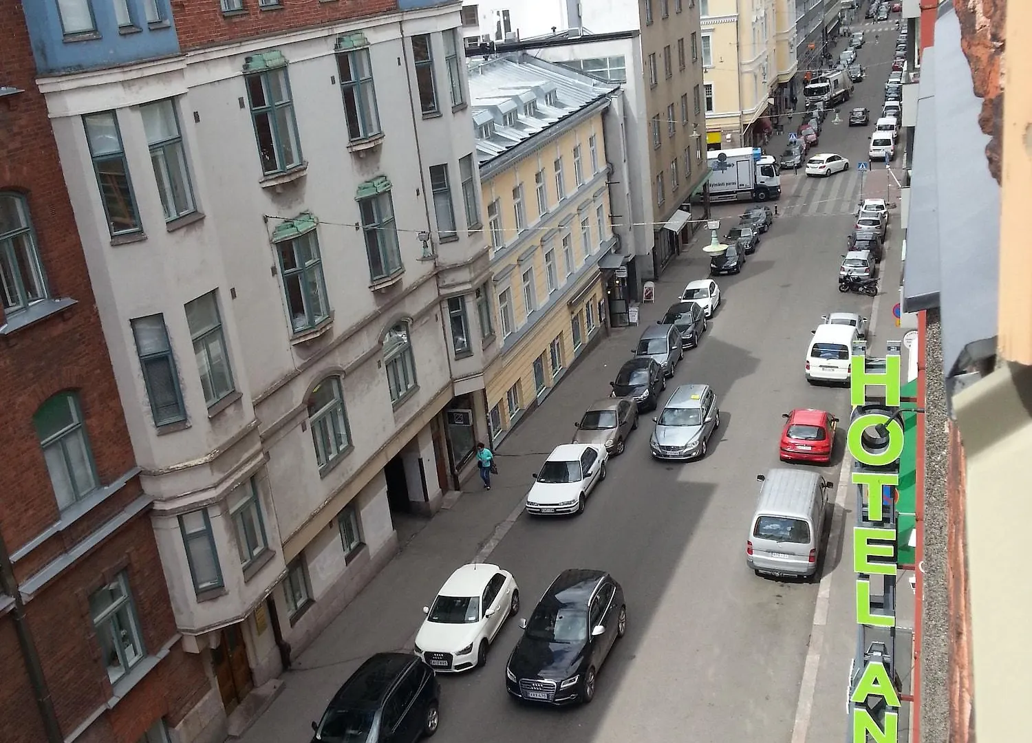 Hotel Anna Helsinki