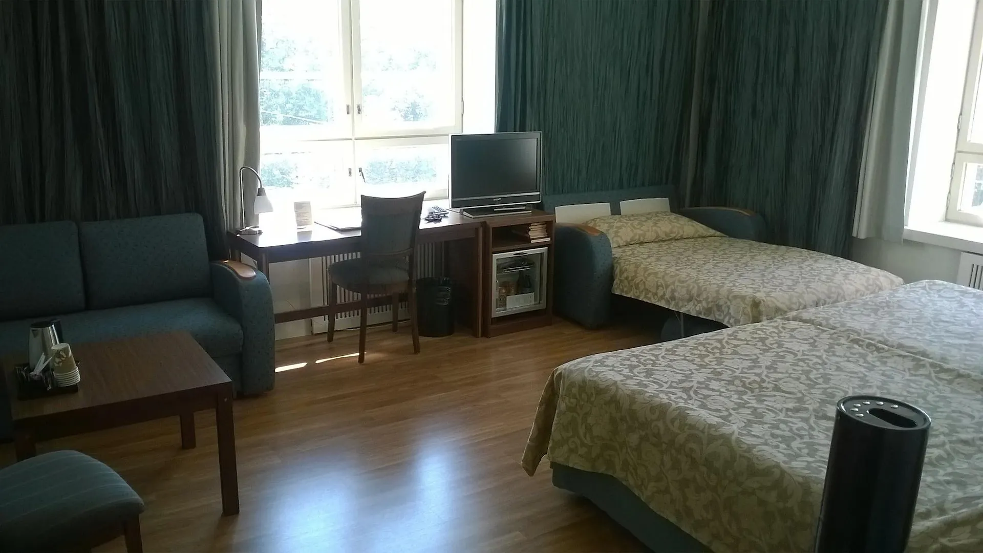 Hotel Anna Helsinki