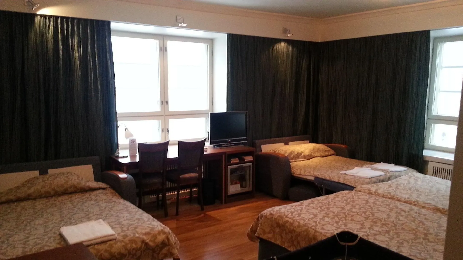 Hotel Anna Helsinki
