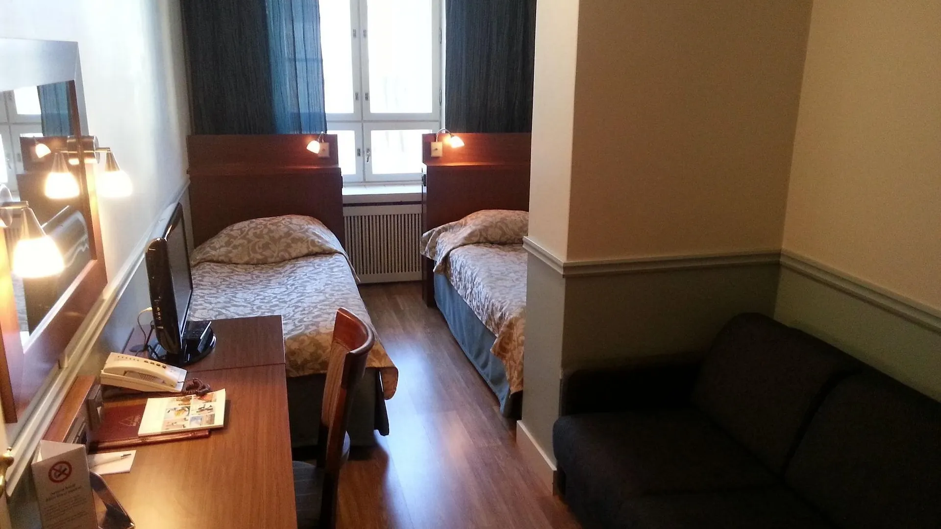 Hotel Anna Helsinki