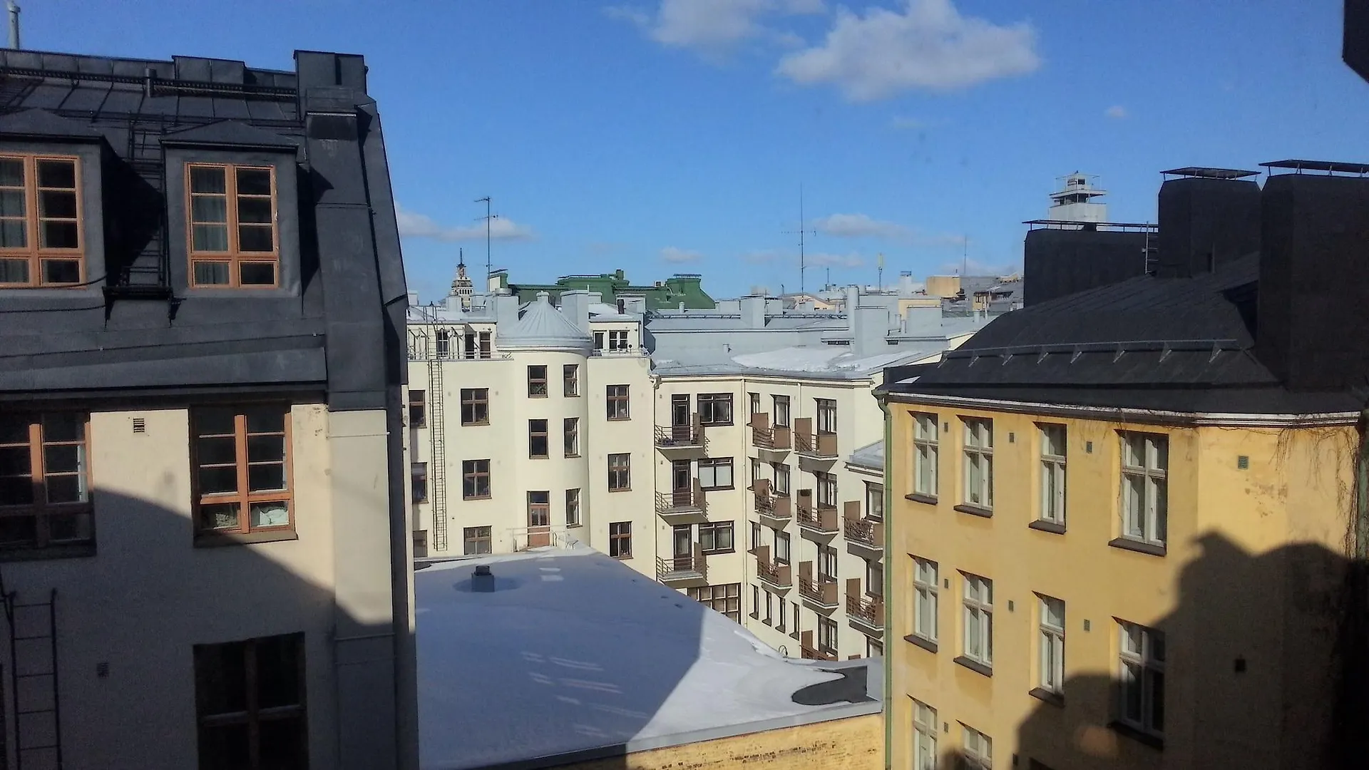Hotel Anna Helsinki