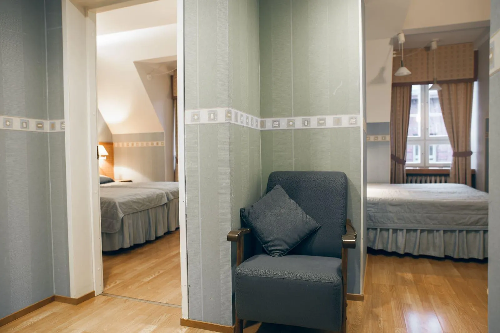 Hotel Anna Helsinki
