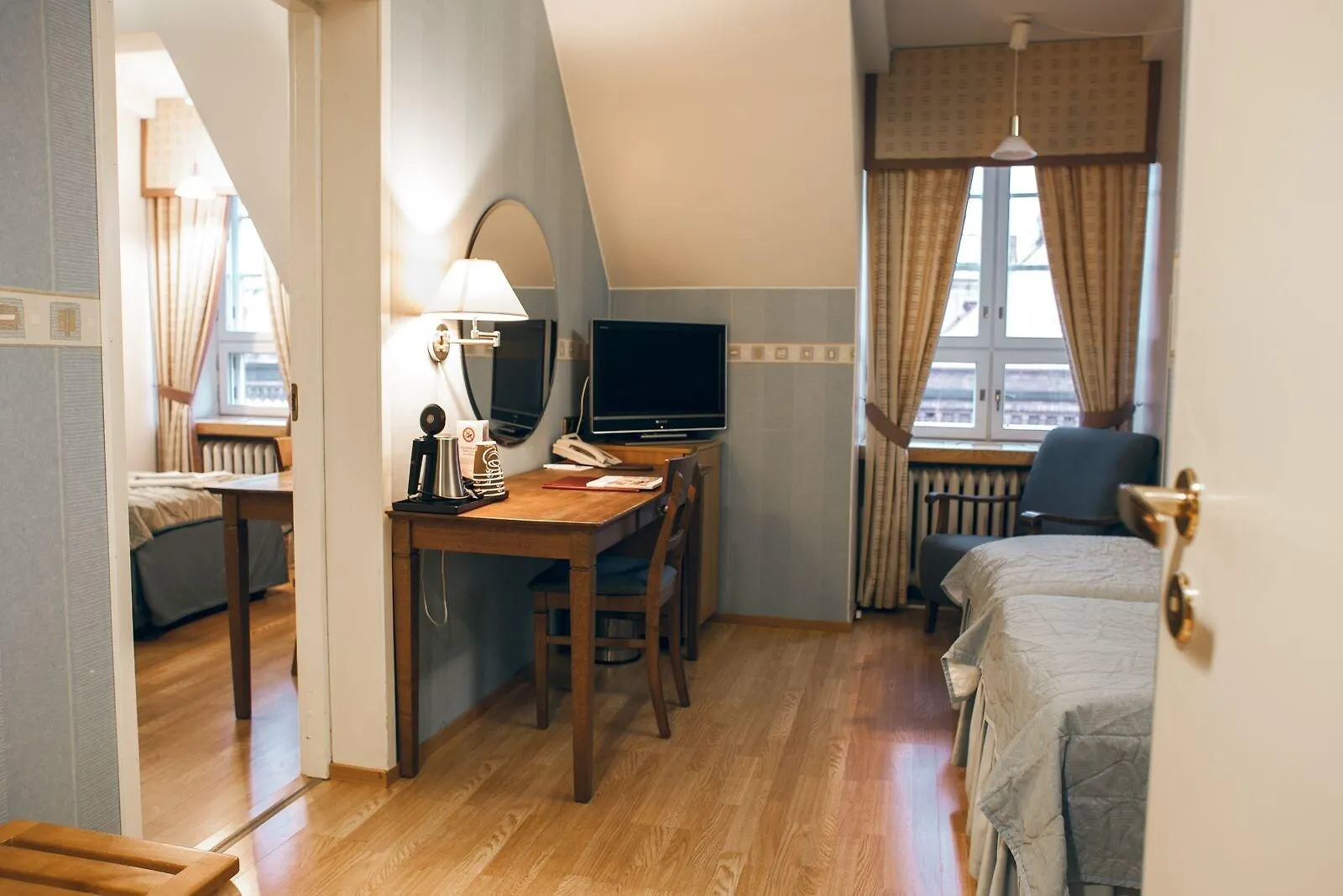 Hotel Anna Helsinki 3*,