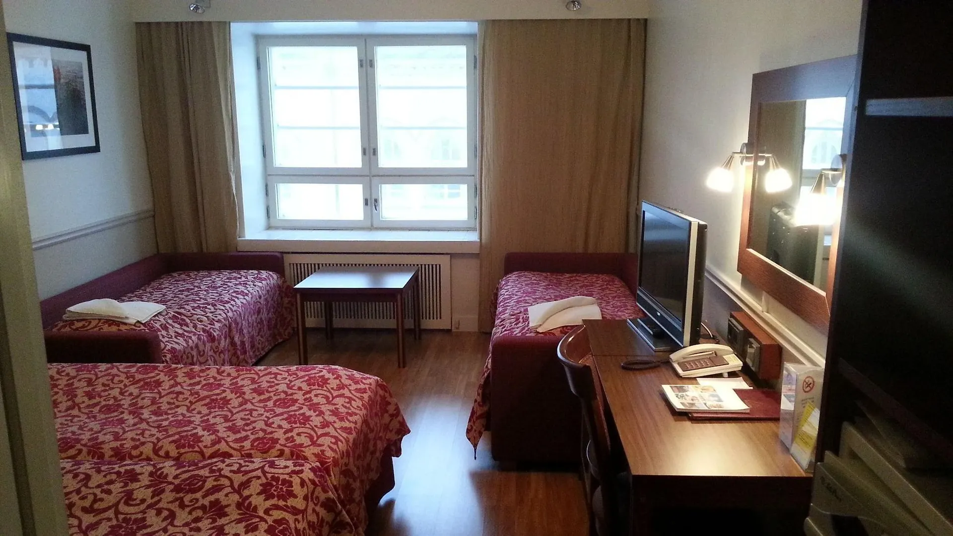 Hotel Anna Helsinki Finlandia