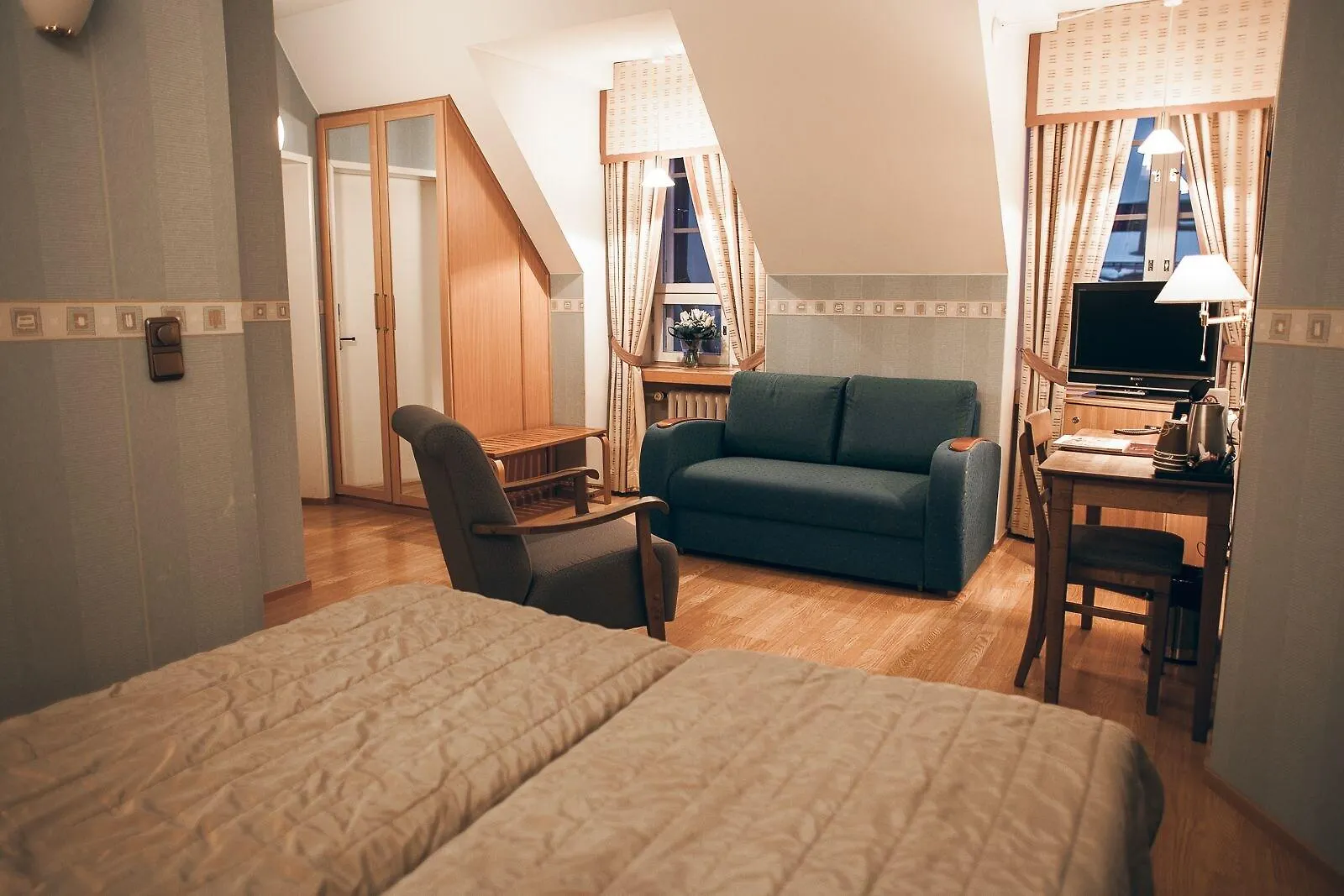 Hotel Anna Helsinki