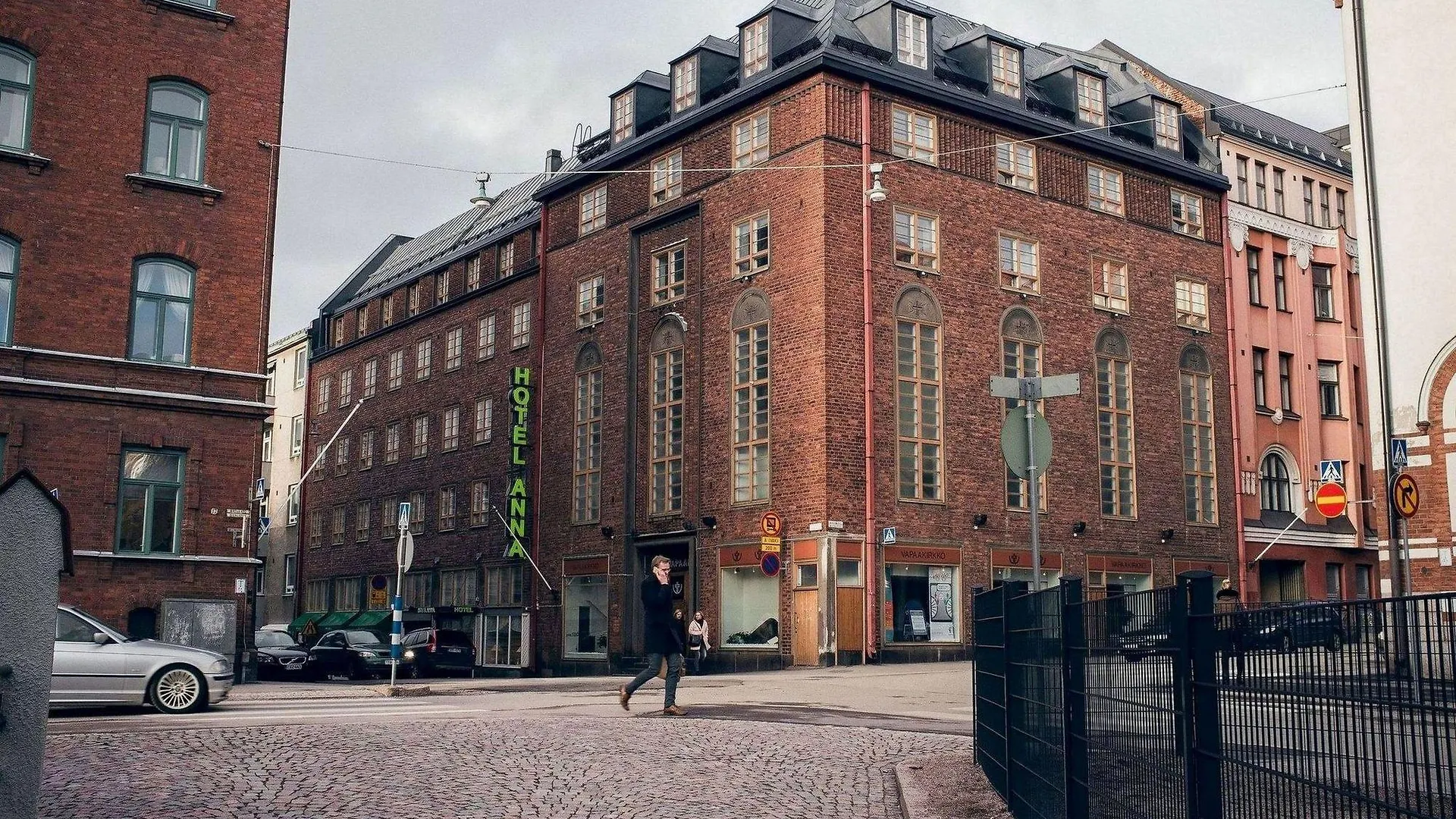 Hotel Anna Helsinki Finlandia